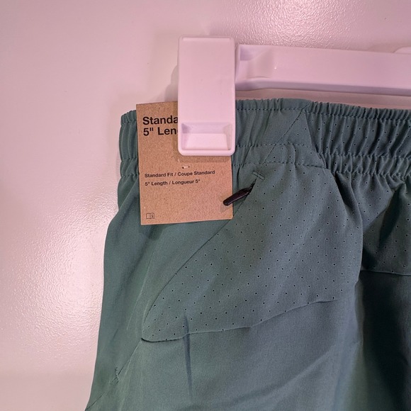 Nike Men's Dri-fit standard fit 5" length shorts size S FN2422-361 $65 MSRP - Picture 5 of 6